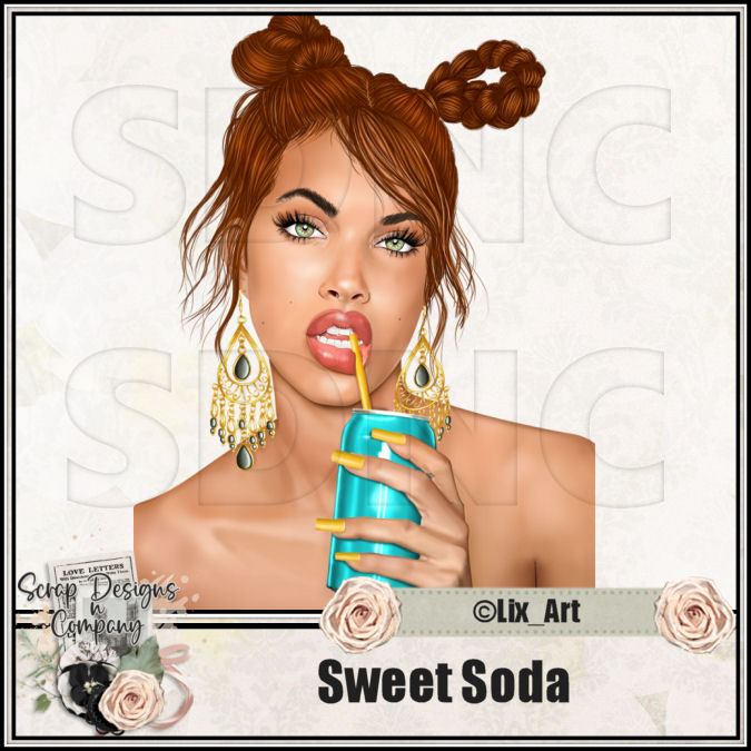(image for) Sweet Soda